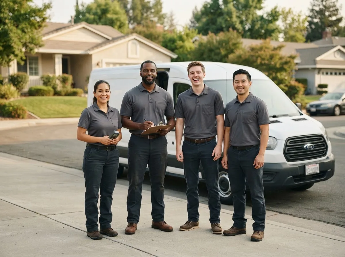 Licensed water damage restoration technician near Harper, TX